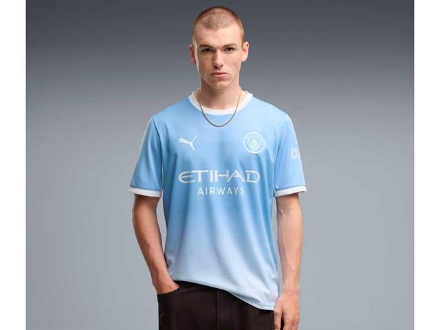 PUMA マンチェスターシティ 26/27 ホーム 半袖レプリカユニフォーム