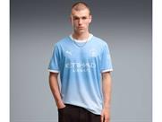 PUMA マンチェスターシティ 26/27 ホーム 半袖レプリカユニフォーム