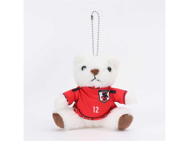 サッカー日本代表 ユニベアキーホルダー 2026