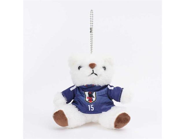 サッカー日本代表 ユニベアキーホルダー 2026