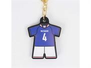 日本サッカー協会（JFA） サッカー日本代表 ユニフォーム型 ラバー