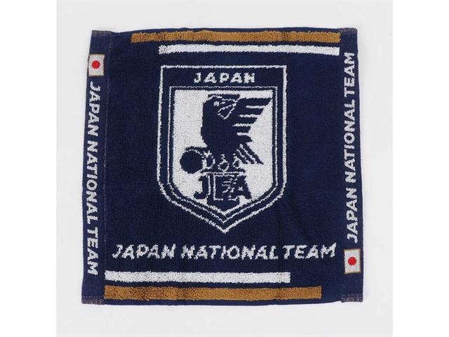日本サッカー協会（JFA） サッカー日本代表 ミニタオル(JAPAN NATIONAL