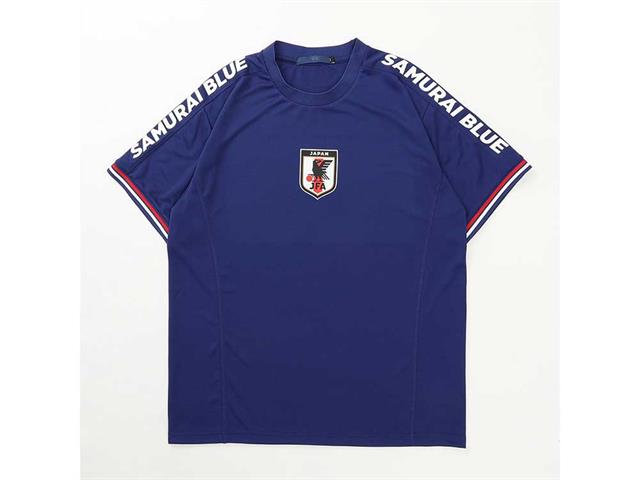 日本サッカー協会（JFA） サッカー日本代表 プレーヤーズTシャツ堂安律