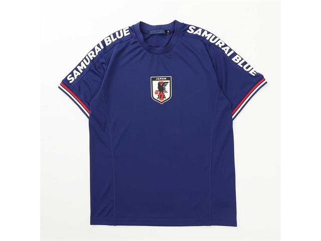日本サッカー協会（JFA） サッカー日本代表 プレーヤーズTシャツ堂安律