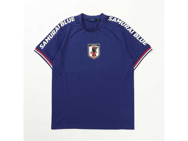 日本サッカー協会（JFA） サッカー日本代表 プレーヤーズTシャツ中村敬