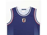 日本サッカー協会（JFA） サッカー日本代表 ノースリーブシャツ JO-662
