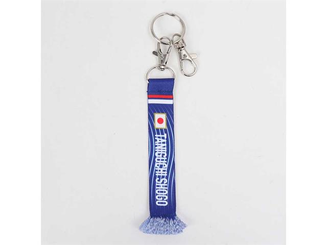 日本サッカー協会（JFA） サッカー日本代表 プレーヤーズマフラー