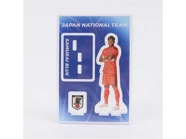 日本大学サッカー部　選手支給品、実着用品　4点セット　非売品　サイズＬ 日本サッカー協会（JFA） サッカー日本代表 プレーヤーズアクリル