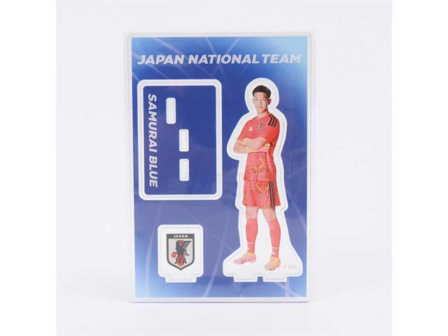 非売品　久保建英選手　特大パネル 日本サッカー協会（JFA） サッカー日本代表 プレーヤーズアクリル