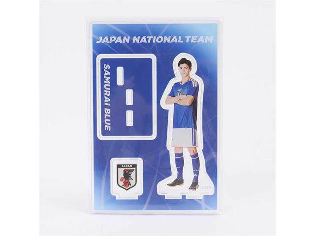 日本サッカー協会（JFA） サッカー日本代表 プレーヤーズアクリル