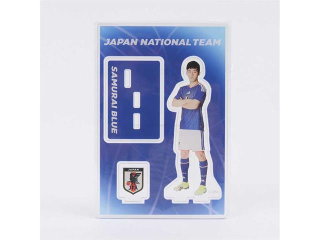 日本サッカー協会（JFA） サッカー日本代表 プレーヤーズアクリル
