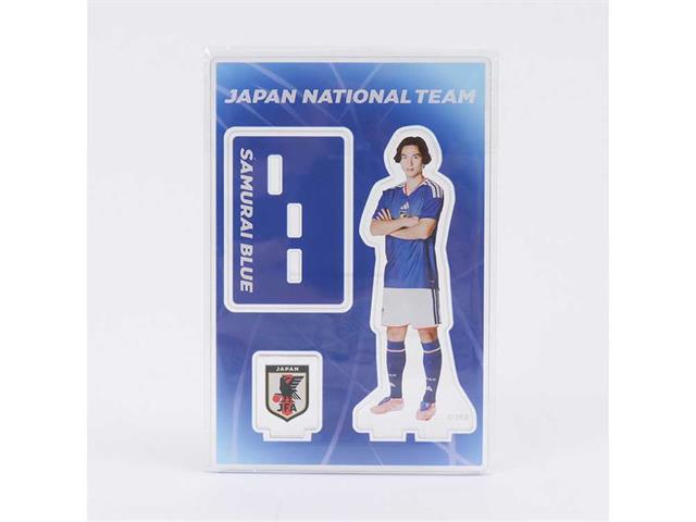 日本サッカー協会（JFA） サッカー日本代表 プレーヤーズアクリル