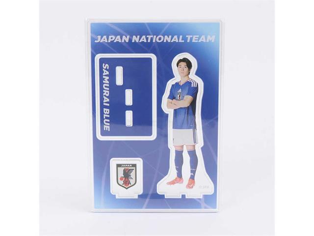 日本サッカー協会（JFA） サッカー日本代表 プレーヤーズアクリル
