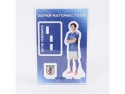 日本サッカー協会（JFA） サッカー日本代表 プレーヤーズアクリル