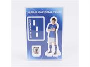 日本サッカー協会（JFA） サッカー日本代表 プレーヤーズアクリル