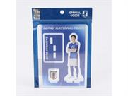 日本サッカー協会（JFA） サッカー日本代表 プレーヤーズアクリル