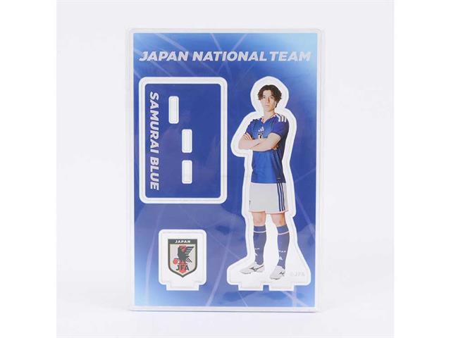 日本サッカー協会（JFA） サッカー日本代表 プレーヤーズアクリル