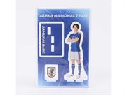 日本サッカー協会（JFA） サッカー日本代表 プレーヤーズアクリル