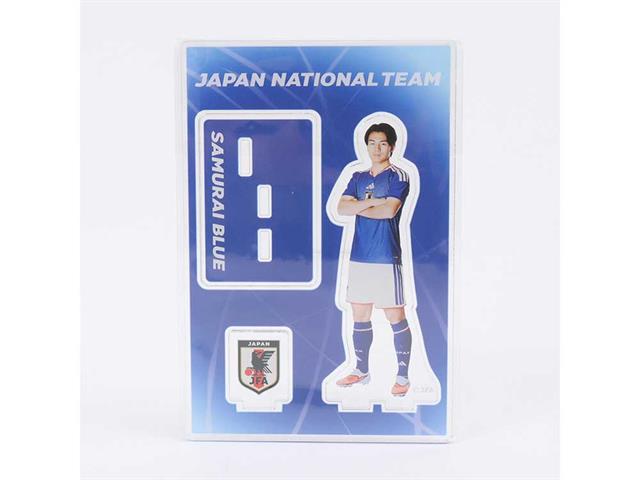 日本サッカー協会（JFA） サッカー日本代表 プレーヤーズアクリル