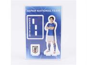 日本サッカー協会（JFA） サッカー日本代表 プレーヤーズアクリル