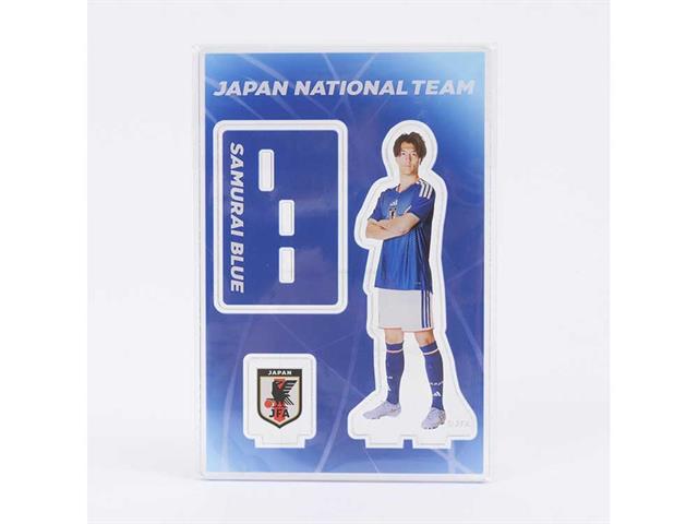 日本サッカー協会（JFA） サッカー日本代表 プレーヤーズアクリル
