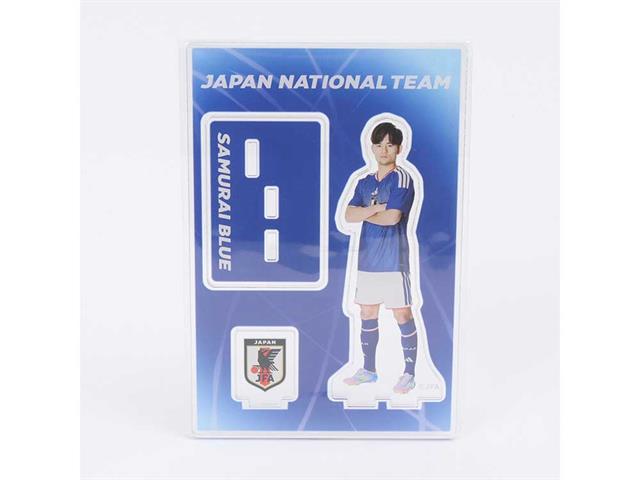日本サッカー協会（JFA） サッカー日本代表 プレーヤーズアクリル