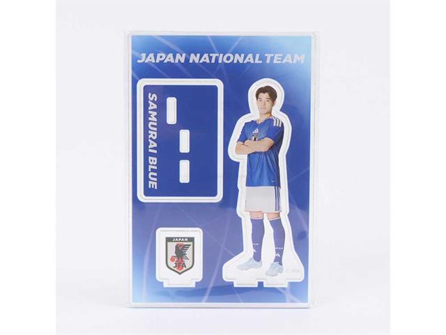 日本サッカー協会（JFA） サッカー日本代表 プレーヤーズアクリル