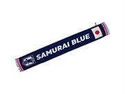 日本サッカー協会（JFA） サッカー日本代表 ロングタオルマフラー