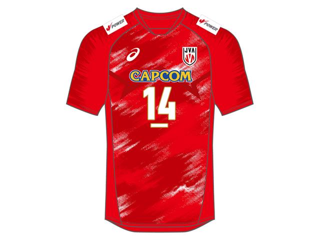 2026 バレーボール男子日本代表レプリカTシャツ