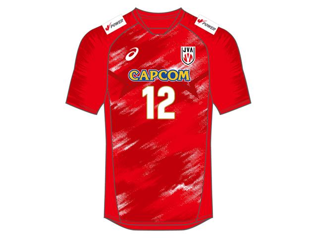 2026 バレーボール男子日本代表レプリカTシャツ