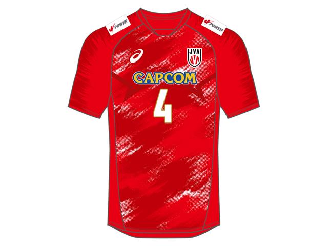 2026 バレーボール男子日本代表レプリカTシャツ