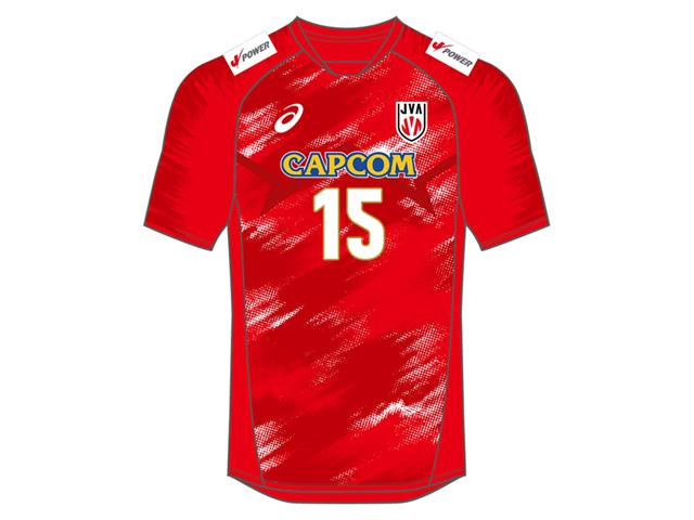 2026 バレーボール男子日本代表レプリカTシャツ