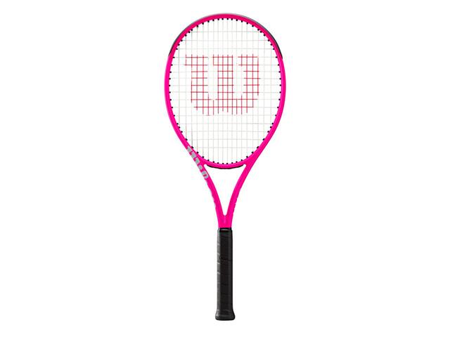 Wilson BURN PINK 105 S V6.0 FRM 2 WR199811U | テニス・バドミントン