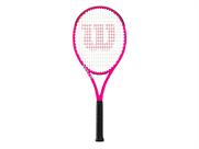 Wilson WRT-301L バドミントンラケット ピンク Wilson BURN PINK 105 S V6.0 FRM 2 WR199811U | テニス・バドミントン