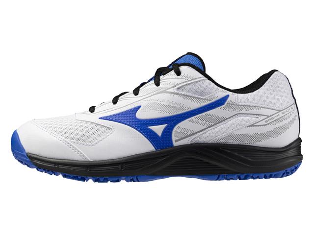 オムオム　ミズノ バドミントンシューズ BDSS 25.5 ミズノ（MIZUNO）（メンズ、レディース）バドミントンシューズ スカイ シューズ
