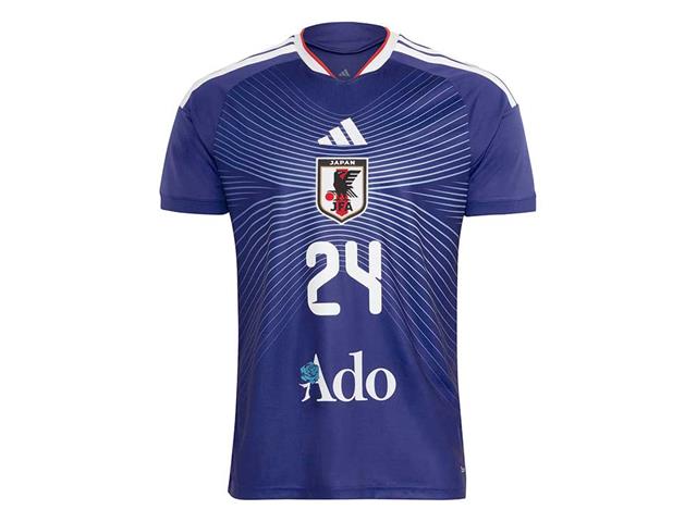 アディダス サッカー日本代表 2026 ホーム レプリカ ユニフォーム Ado 半袖