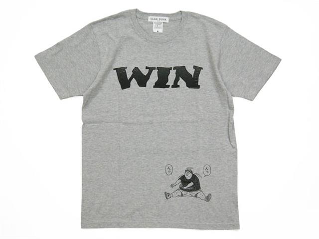 SLAM DUNK Tシャツ 【WIN/安西先生】