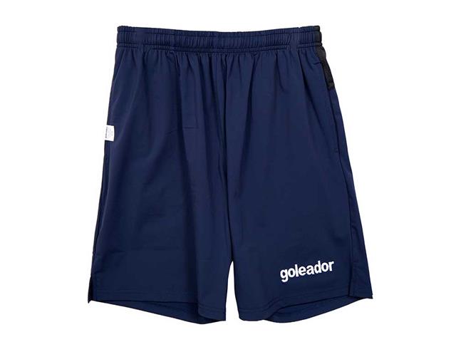 goleador ナイロンストレッチハーフパンツ G2677 | フットサル