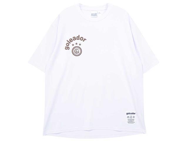 鹿子プラ オーバーサイズシャツ