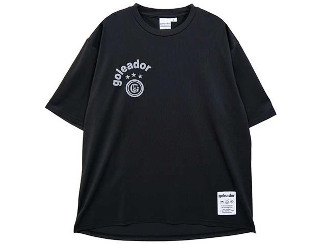 鹿子プラ オーバーサイズシャツ