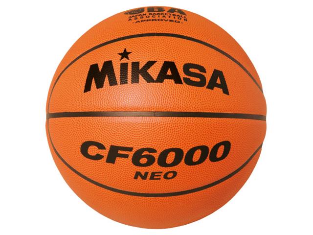 バスケットボール6号検定球