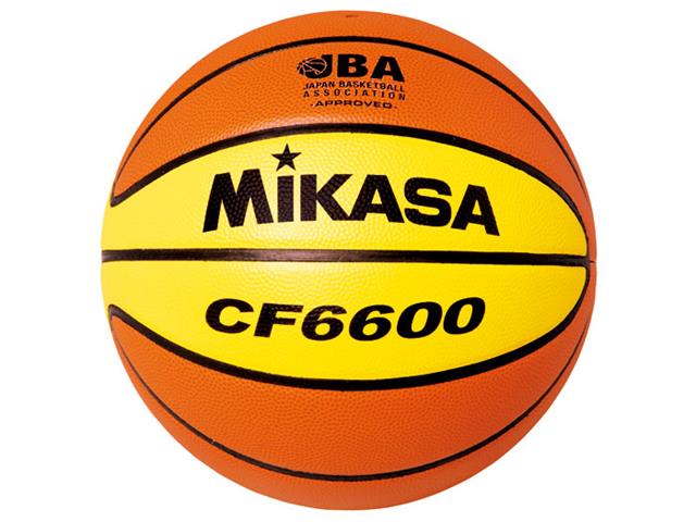 バスケットボール6号検定球