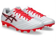 WHITE/FLASH RED(105)