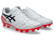 WHITE/FLASH RED(102)