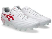 WHITE/FLASH RED(102)