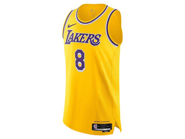 NIKE ナイキ LAL DFADV ATH JSY ICN 22【ロサンゼルス・レイカーズ