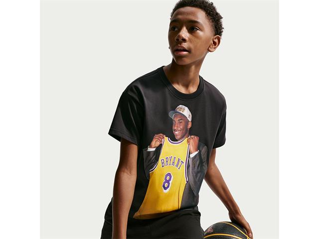 NIKE ナイキ YTH KB DF M90 DD 26 S/S Tシャツ IQ3782