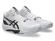 WHITE/BLACK(100)