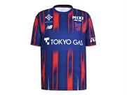NEW BALANCE FC東京 2026/27 半袖 1st レプリカ ユニフォーム
