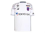 FC東京 支給品 練習着 2セット 背番号付き NEW BALANCE FC東京 2026/27 半袖 2nd レプリカ ユニフォーム